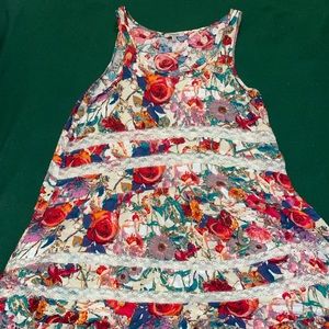 Jodifl multicolor mini dress✨